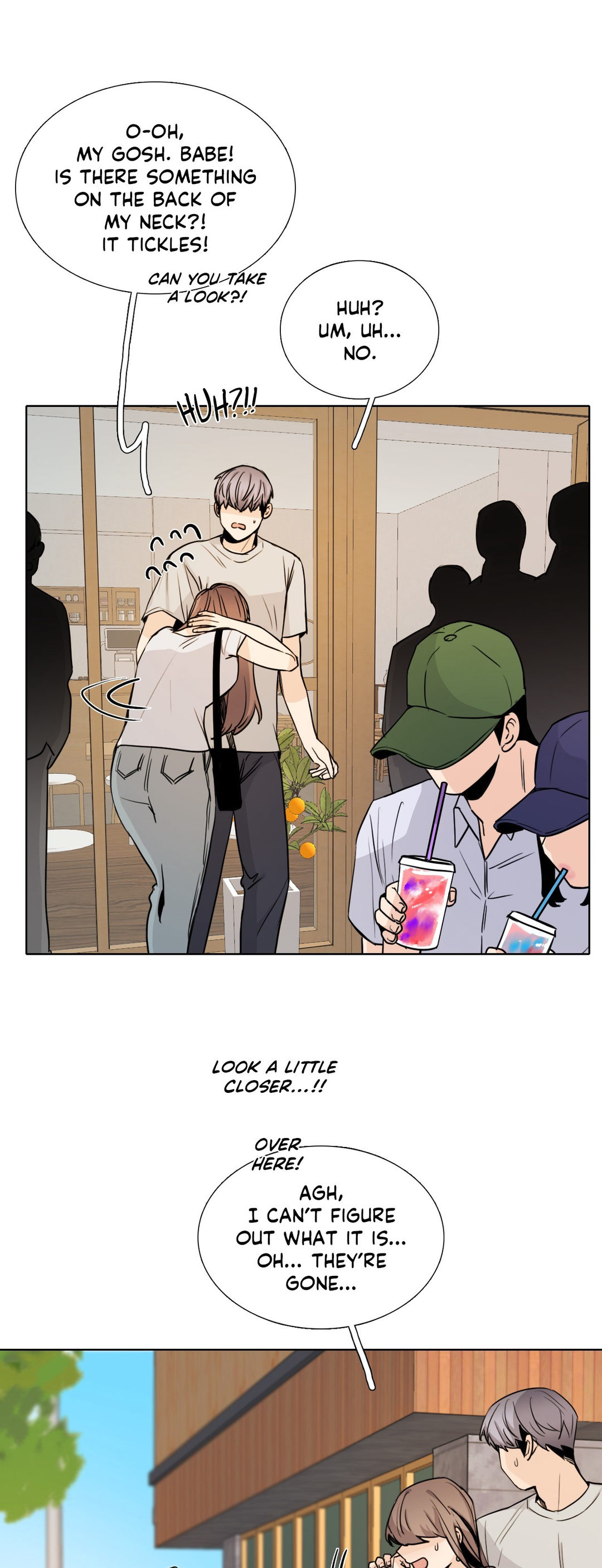 Talk to Me Chap Chapter 160-Talk to Me - Next Chap 204