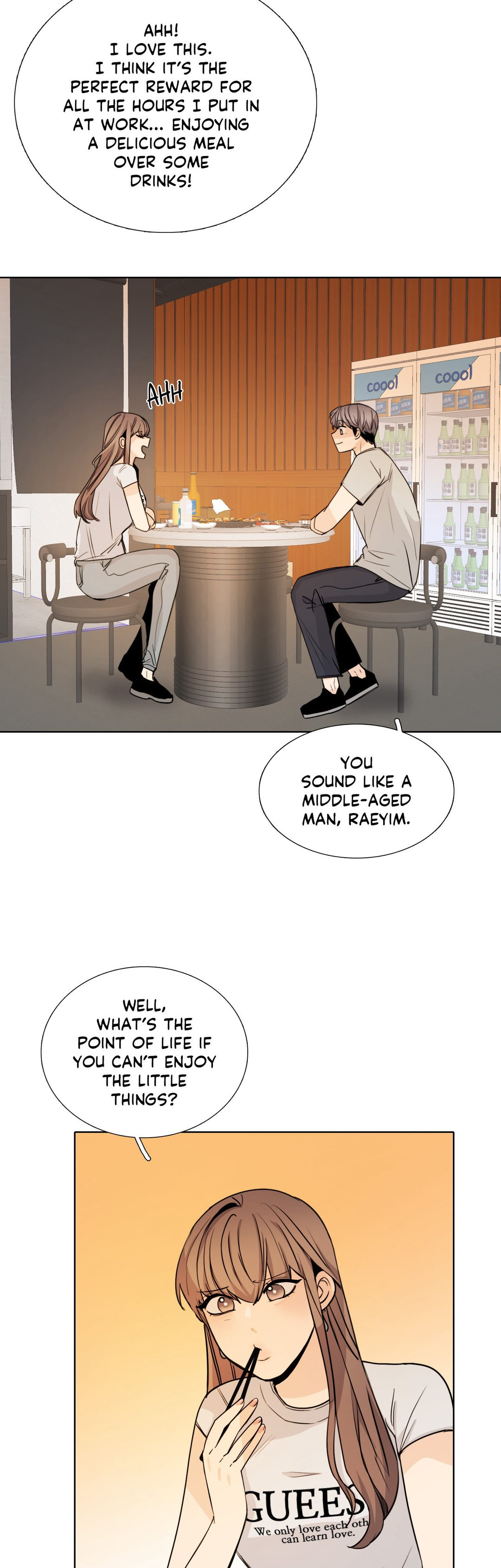 Talk to Me Chap Chapter 160-Talk to Me - Next Chap 204