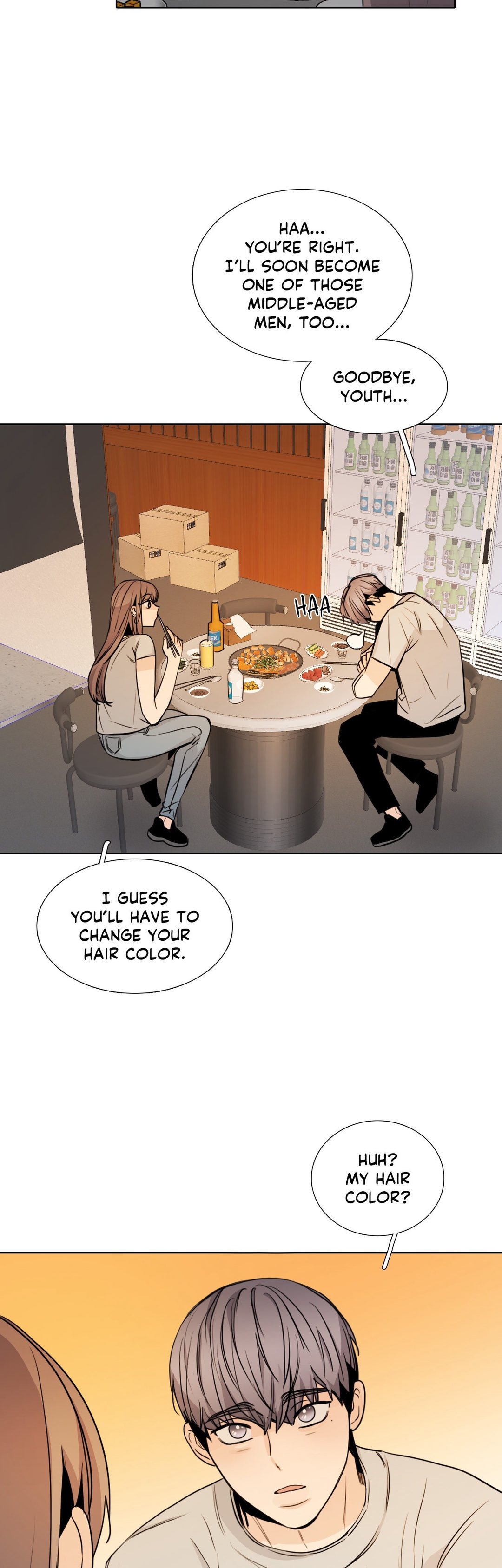 Talk to Me Chap Chapter 160-Talk to Me - Next Chap 204