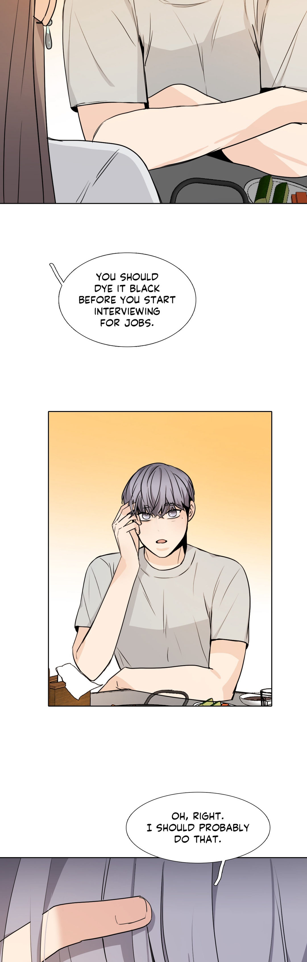 Talk to Me Chap Chapter 160-Talk to Me - Next Chap 204