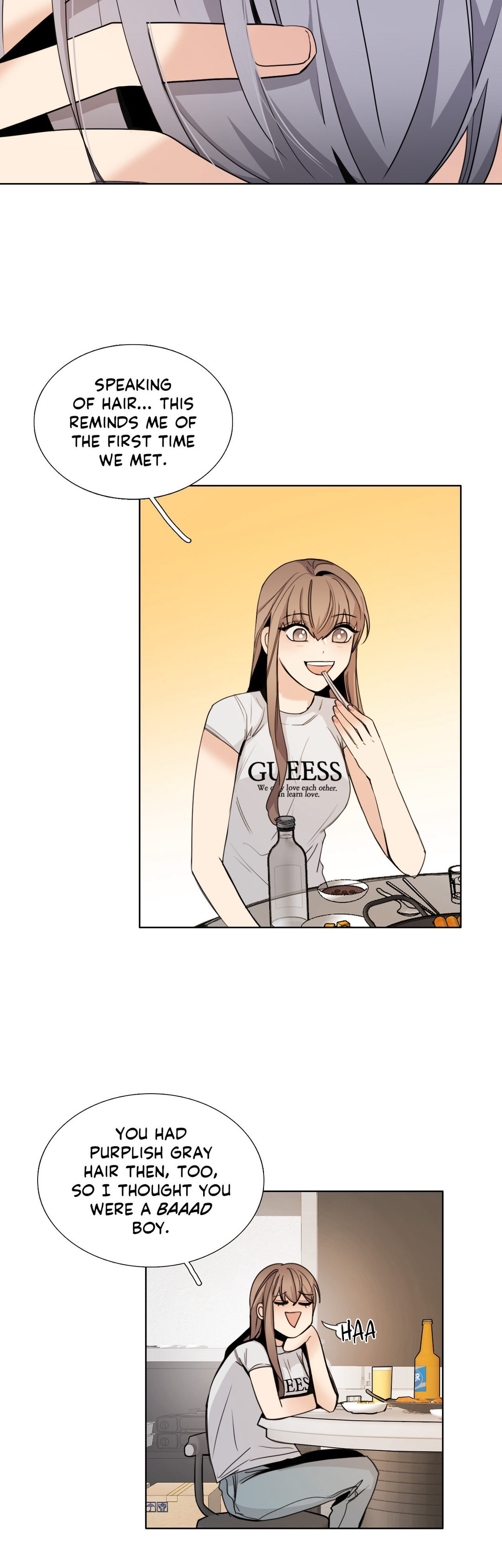 Talk to Me Chap Chapter 160-Talk to Me - Next Chap 204