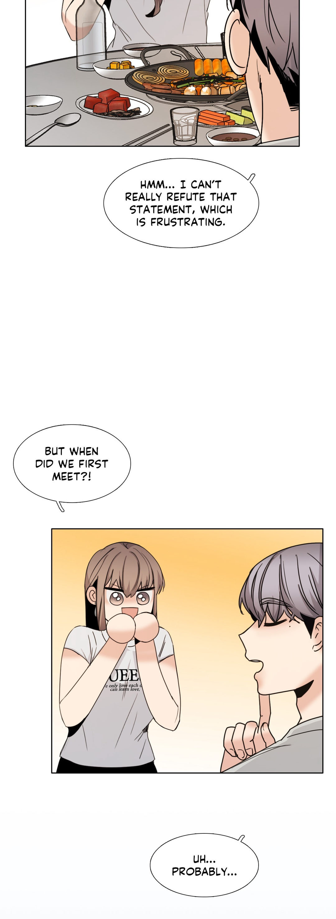 Talk to Me Chap Chapter 160-Talk to Me - Next Chap 204