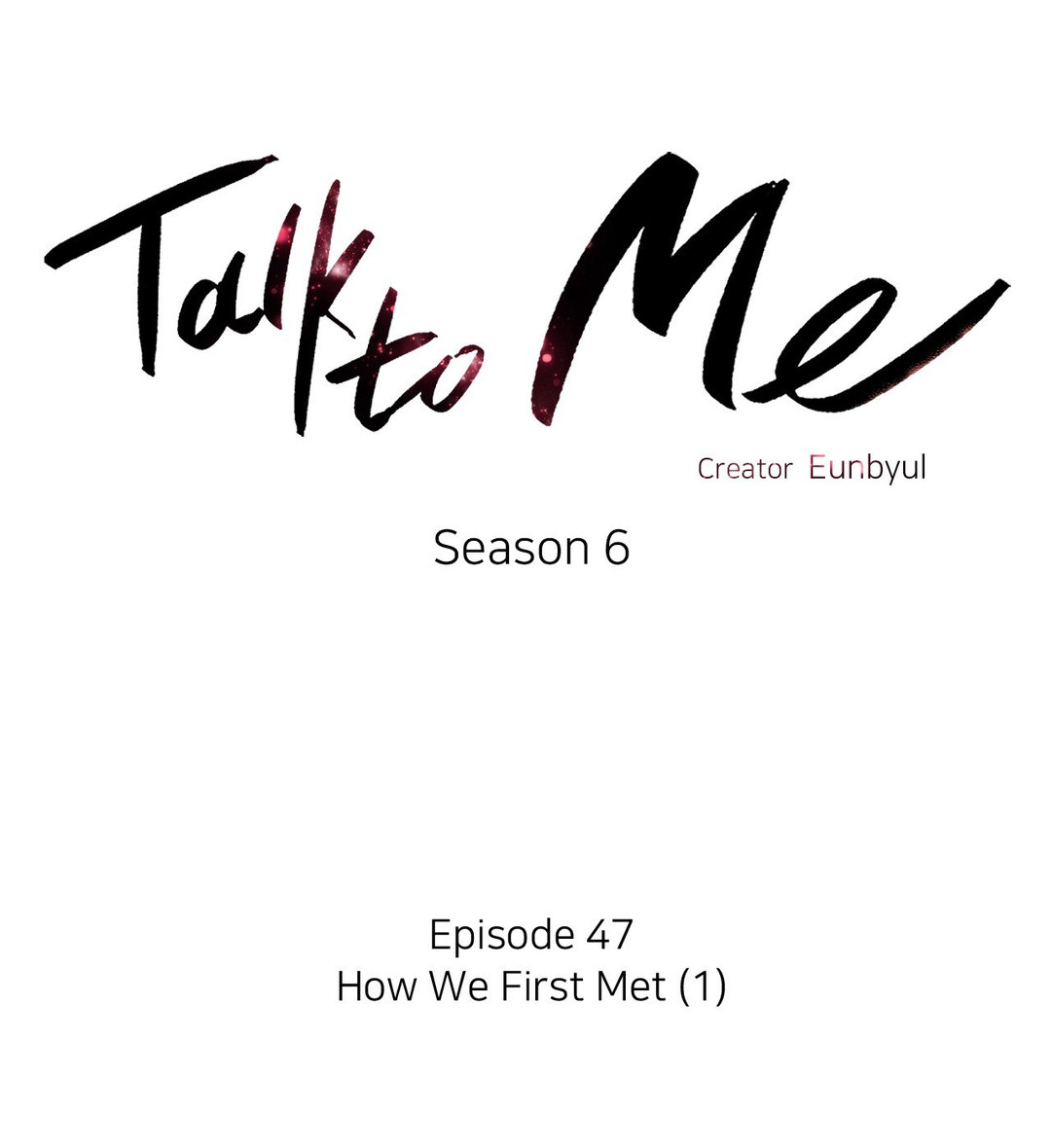 Talk to Me Chap Chapter 161-Talk to Me - Next Chap 205