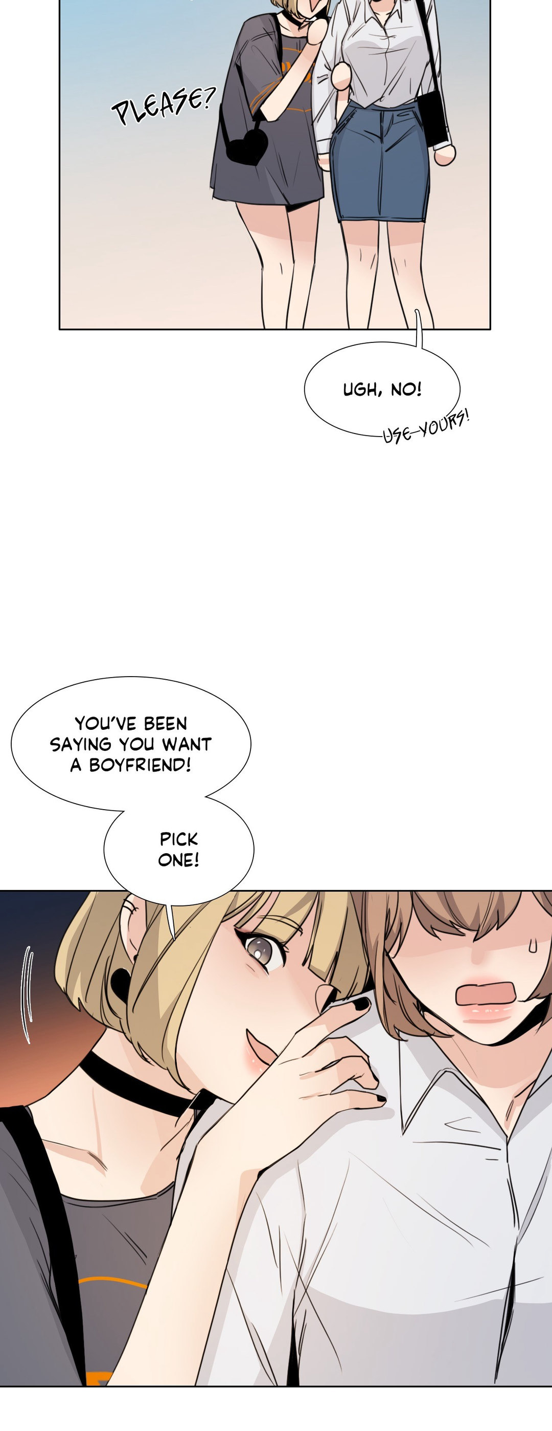 Talk to Me Chap Chapter 161-Talk to Me - Next Chap 205