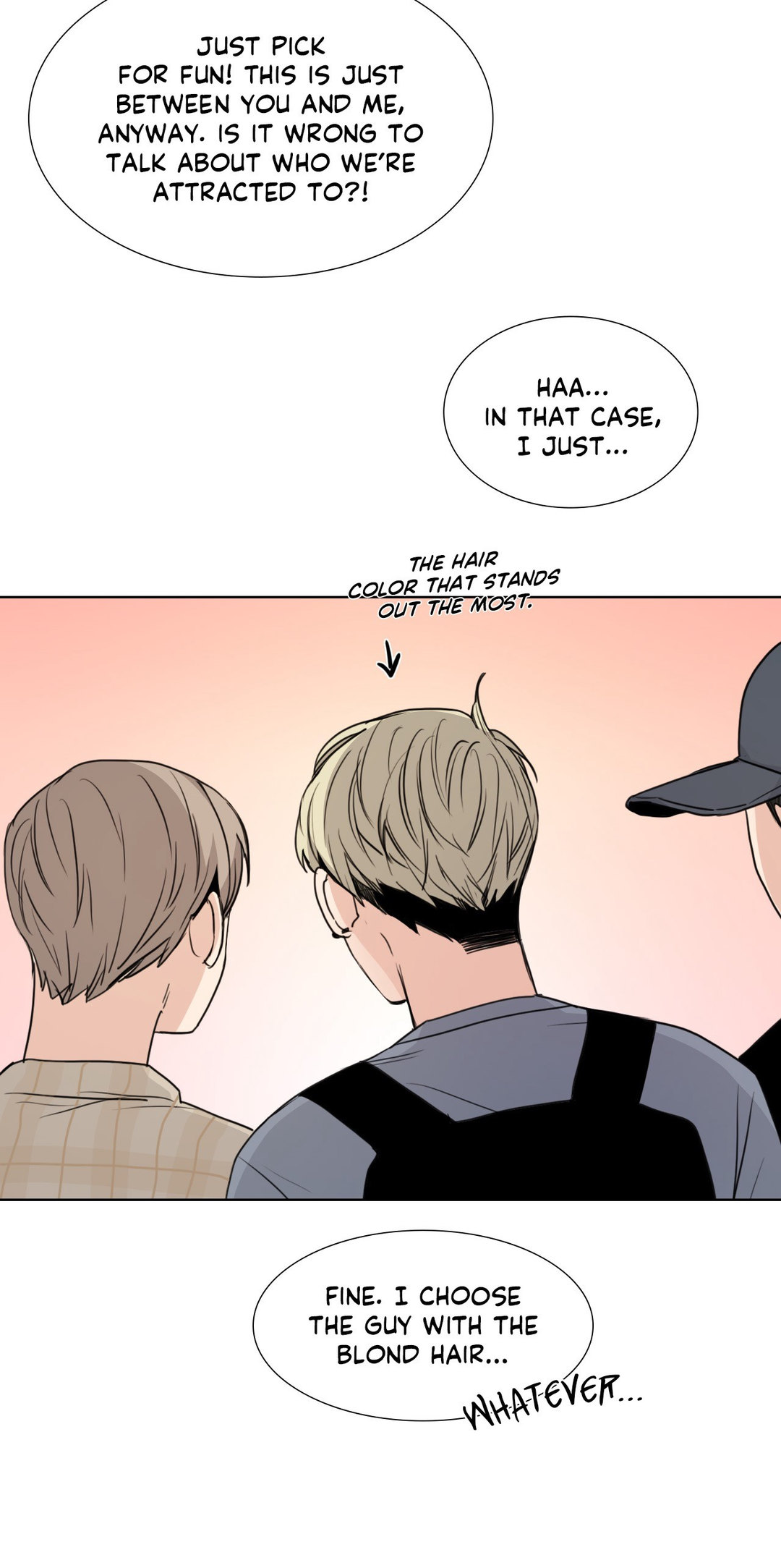 Talk to Me Chap Chapter 161-Talk to Me - Next Chap 205