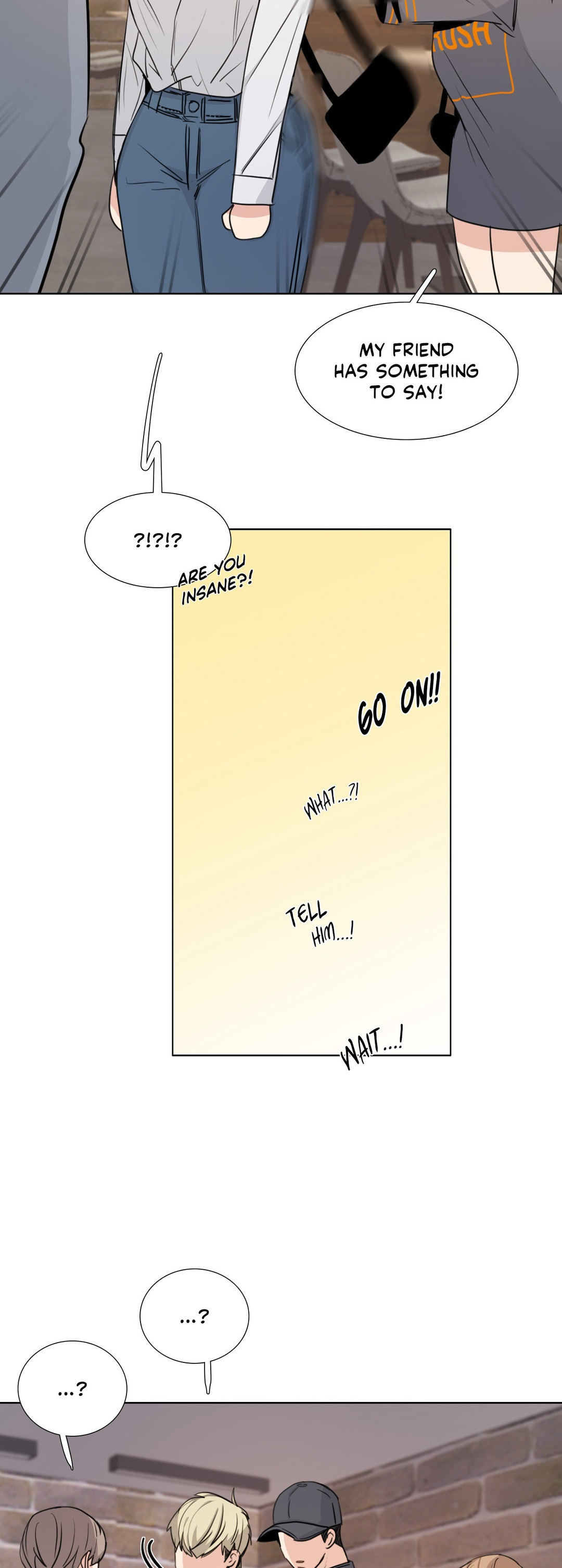 Talk to Me Chap Chapter 161-Talk to Me - Next Chap 205