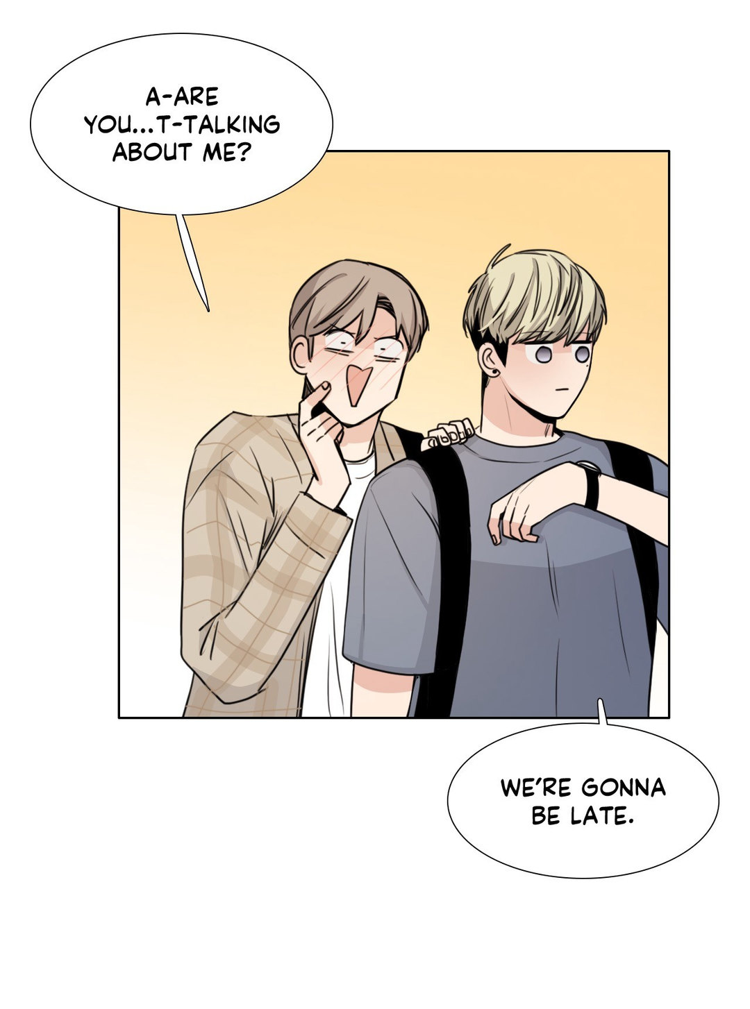 Talk to Me Chap Chapter 161-Talk to Me - Next Chap 205
