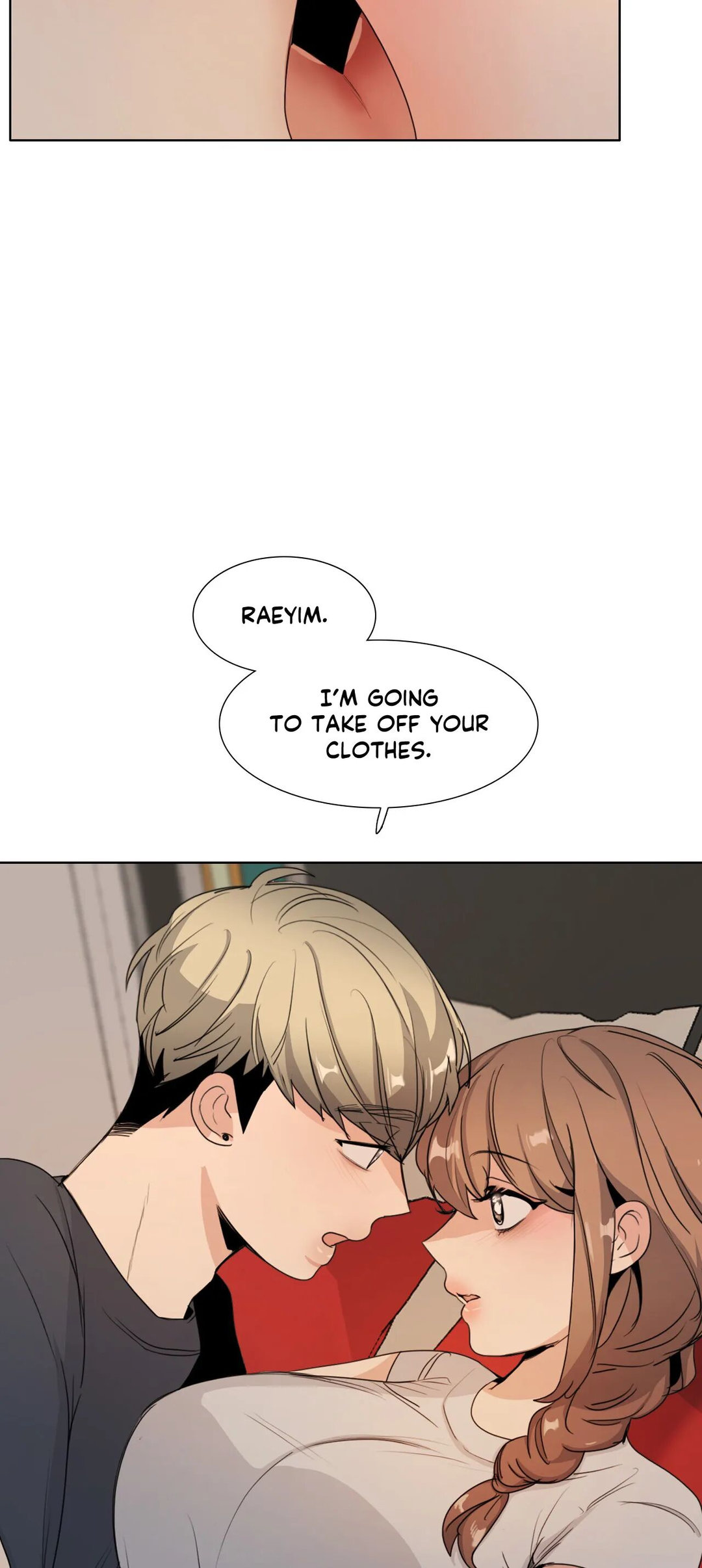 Talk to Me Chap chap 164-Talk to Me - Next Chap 206