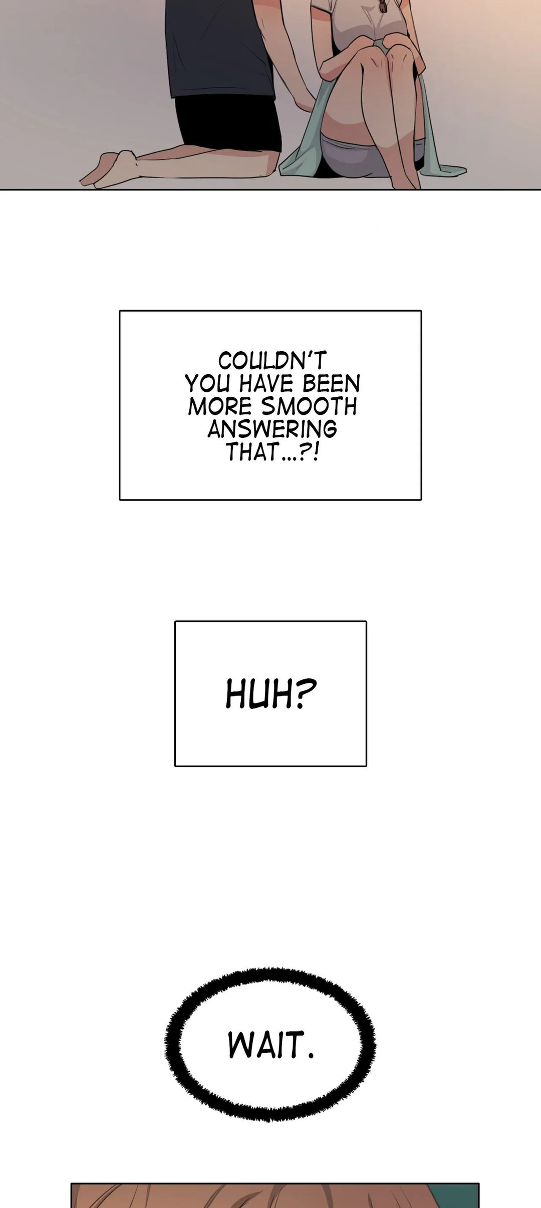 Talk to Me Chap chap 164-Talk to Me - Next Chap 206