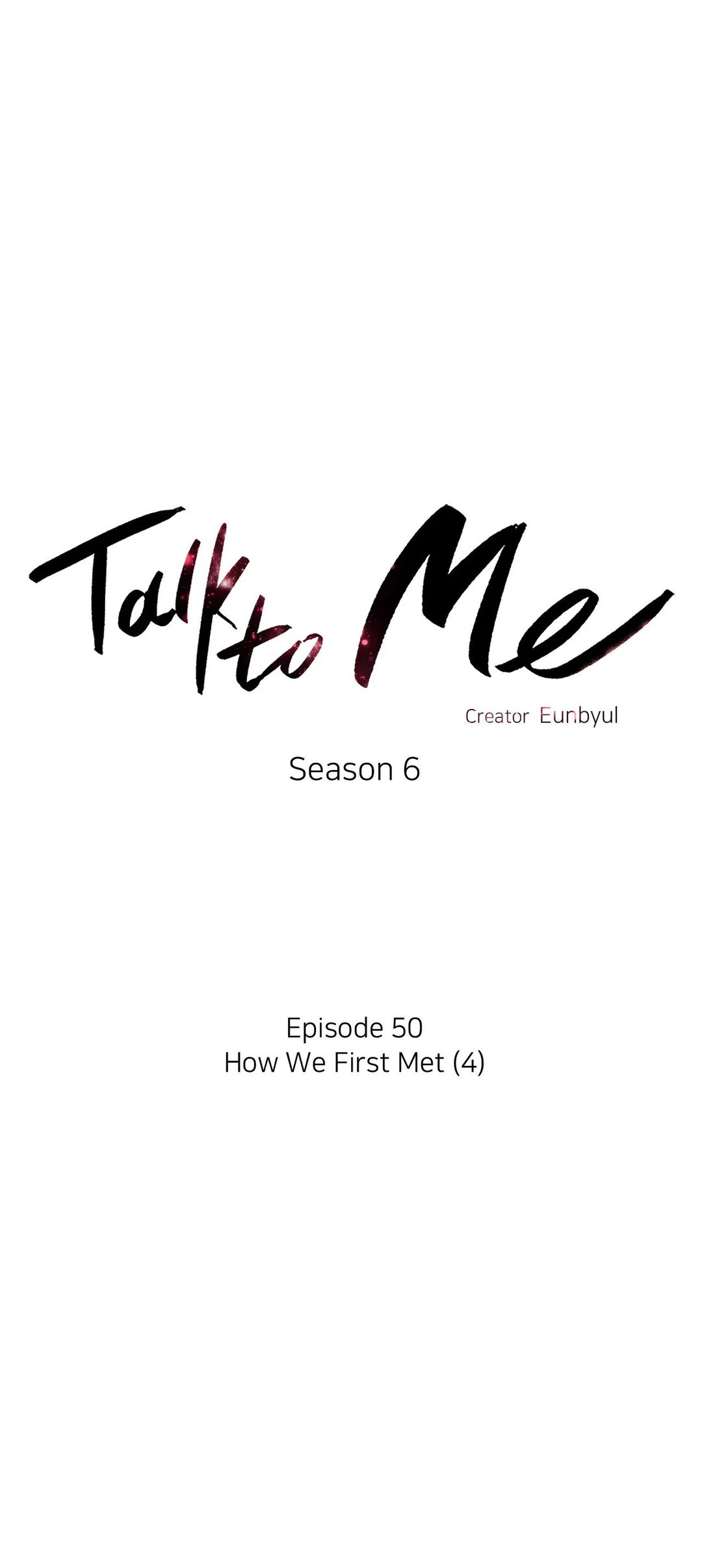 Talk to Me Chap chap 164-Talk to Me - Next Chap 206