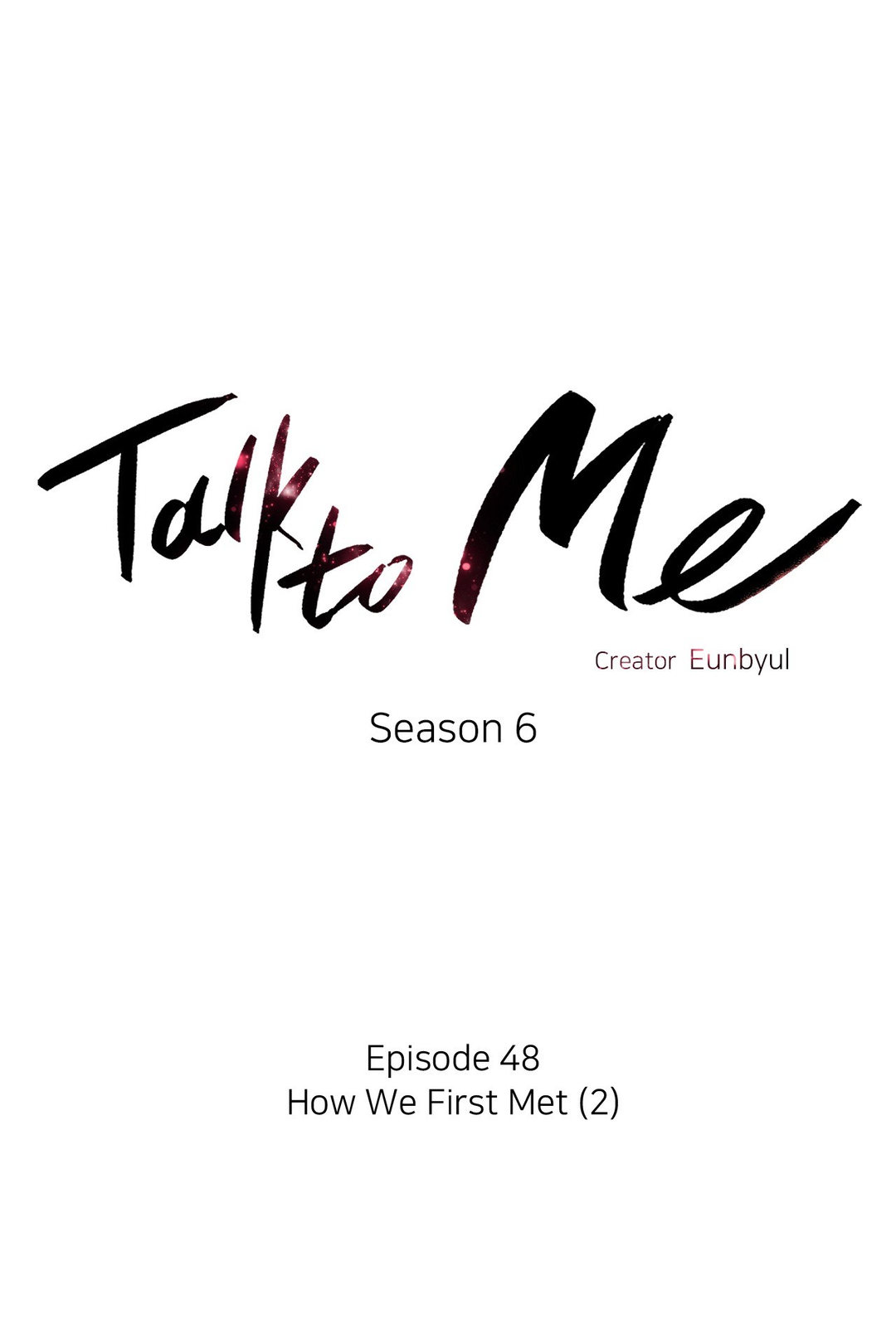 Talk to Me Chap Chapter 162-Talk to Me - Next Chap 207