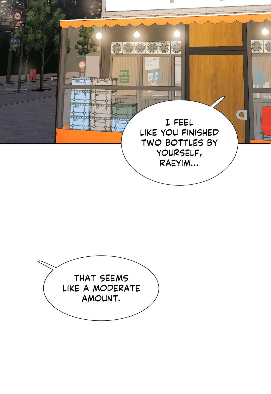 Talk to Me Chap chap 165-Talk to Me - Next Chap 208