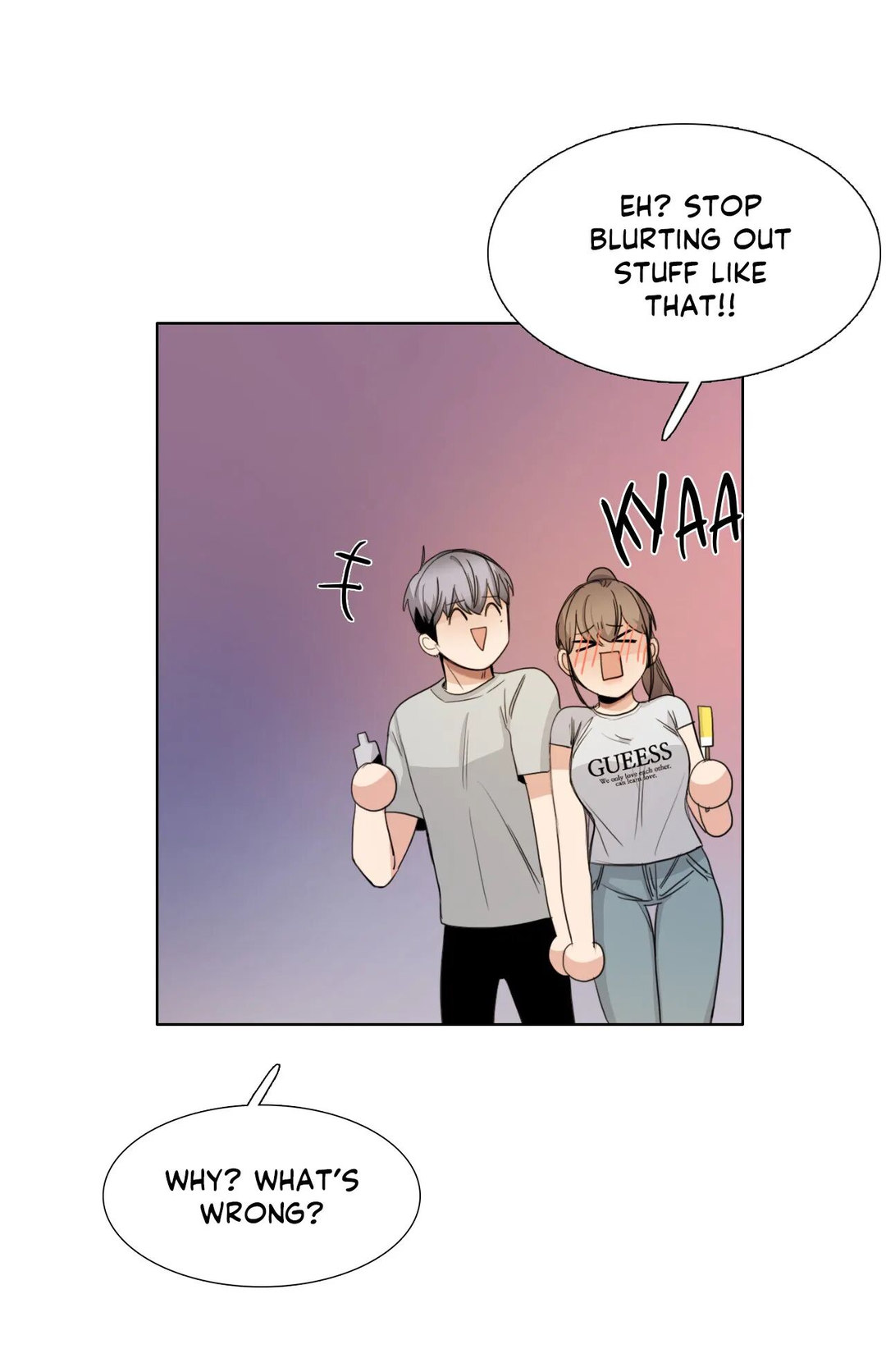 Talk to Me Chap chap 165-Talk to Me - Next Chap 208