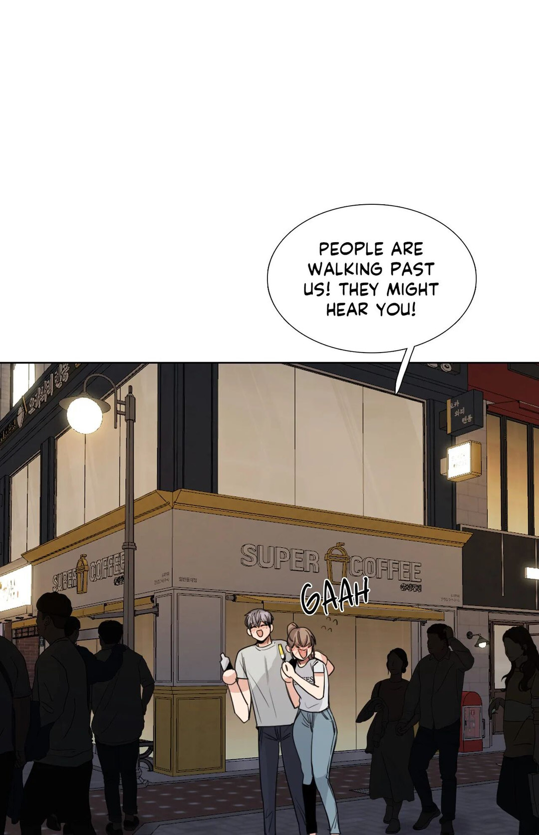 Talk to Me Chap chap 165-Talk to Me - Next Chap 208