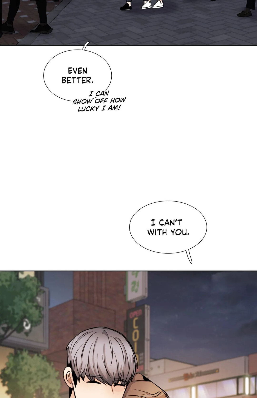 Talk to Me Chap chap 165-Talk to Me - Next Chap 208