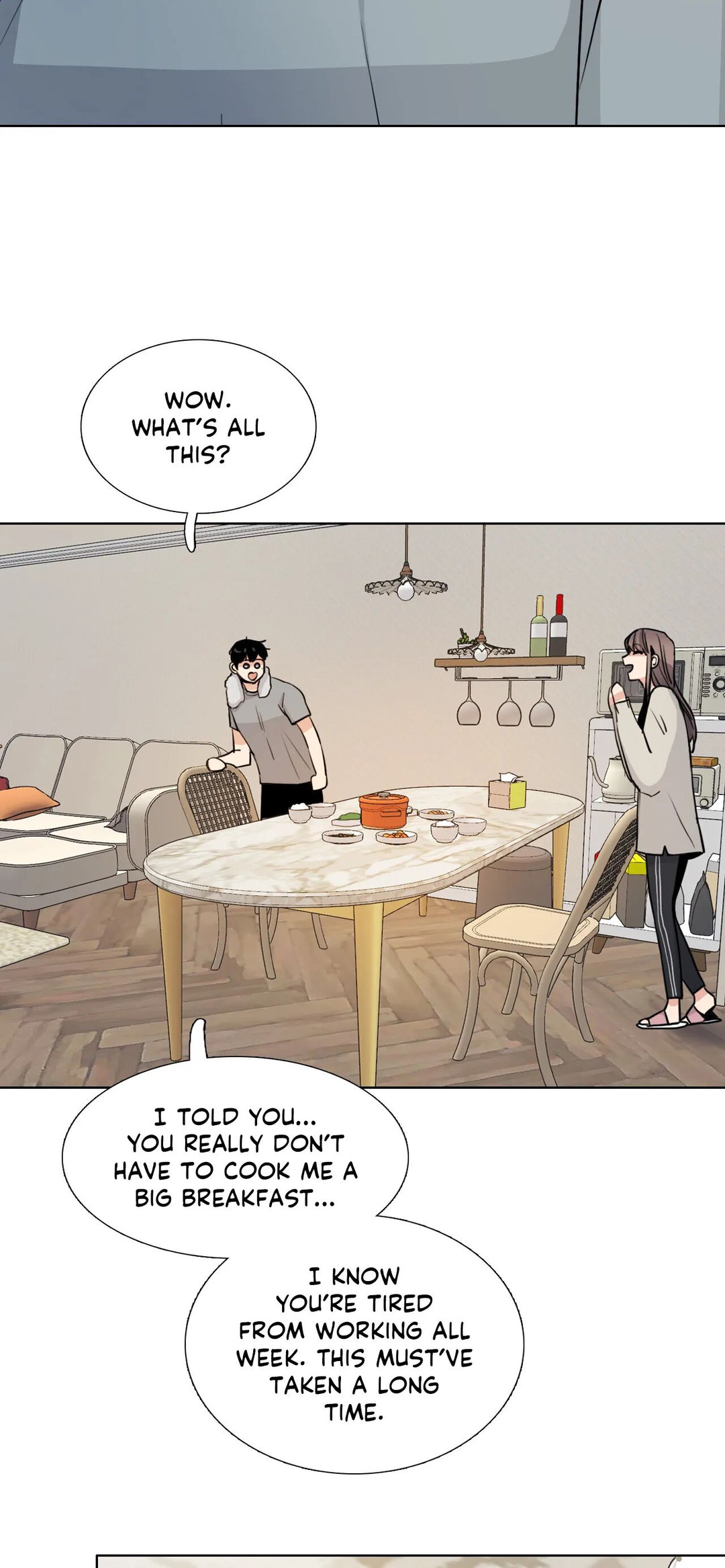 Talk to Me Chap chap 165-Talk to Me - Next Chap 208