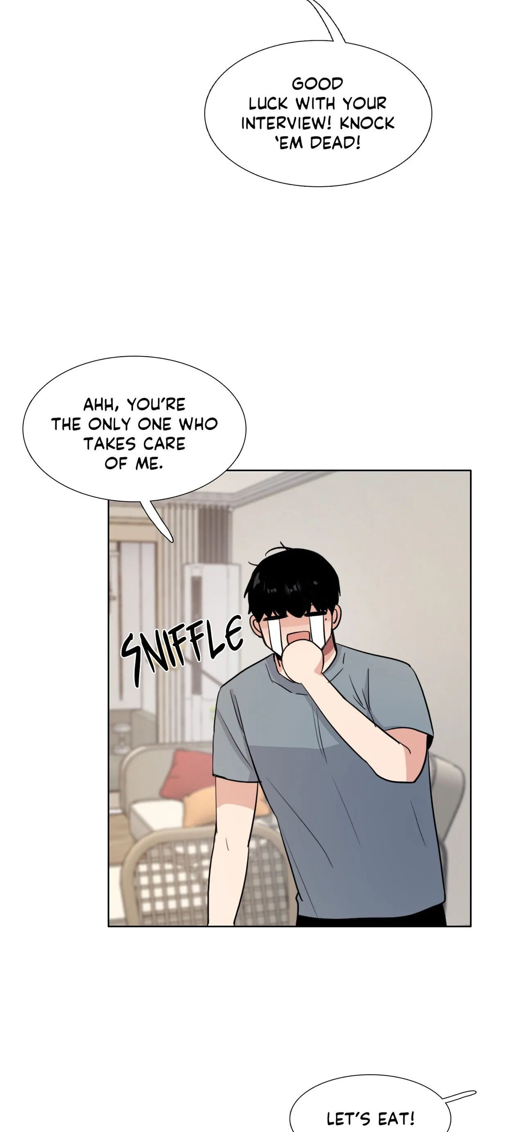 Talk to Me Chap chap 165-Talk to Me - Next Chap 208