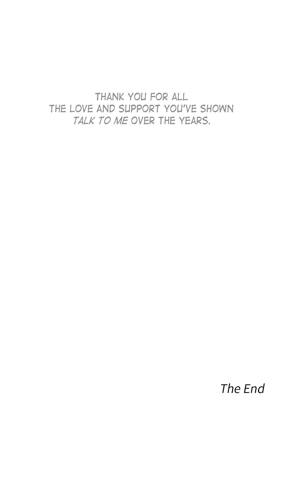 Talk to Me Chap chap 167-Talk to Me - Next Chap 211