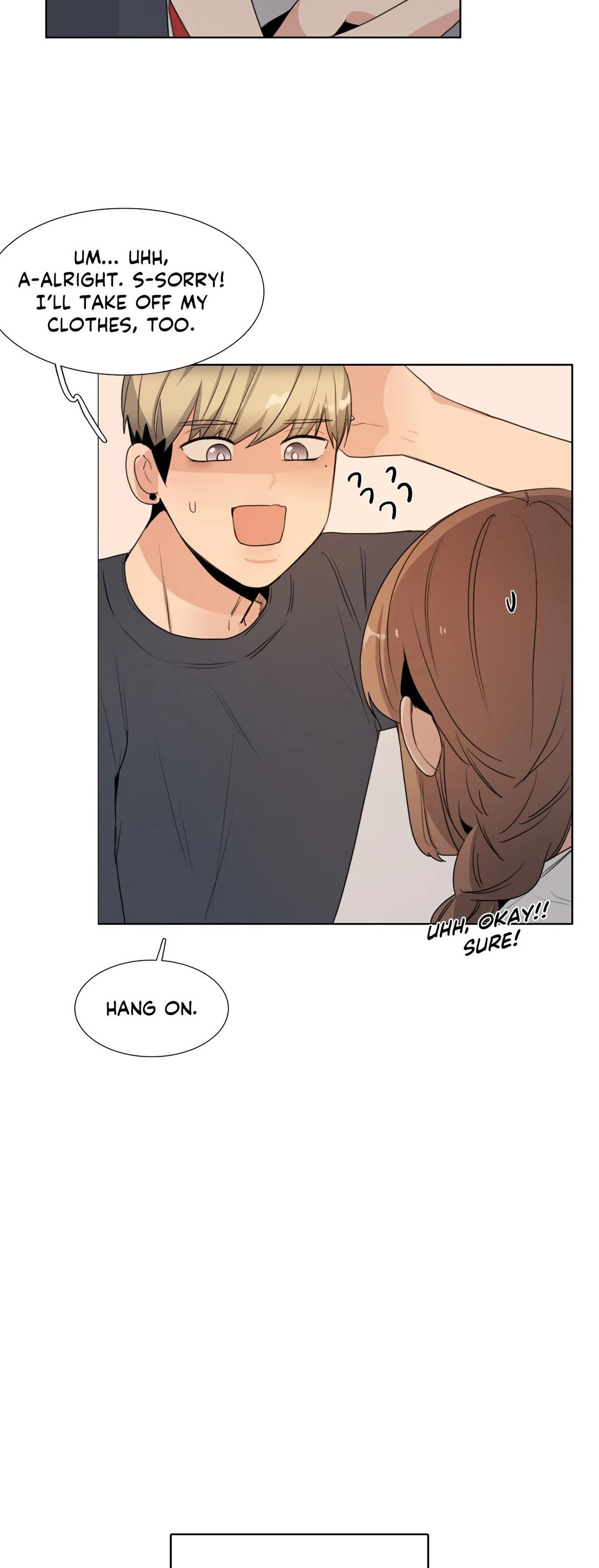 Talk to Me Chap Chapter 164-Talk to Me - Next Chap 212