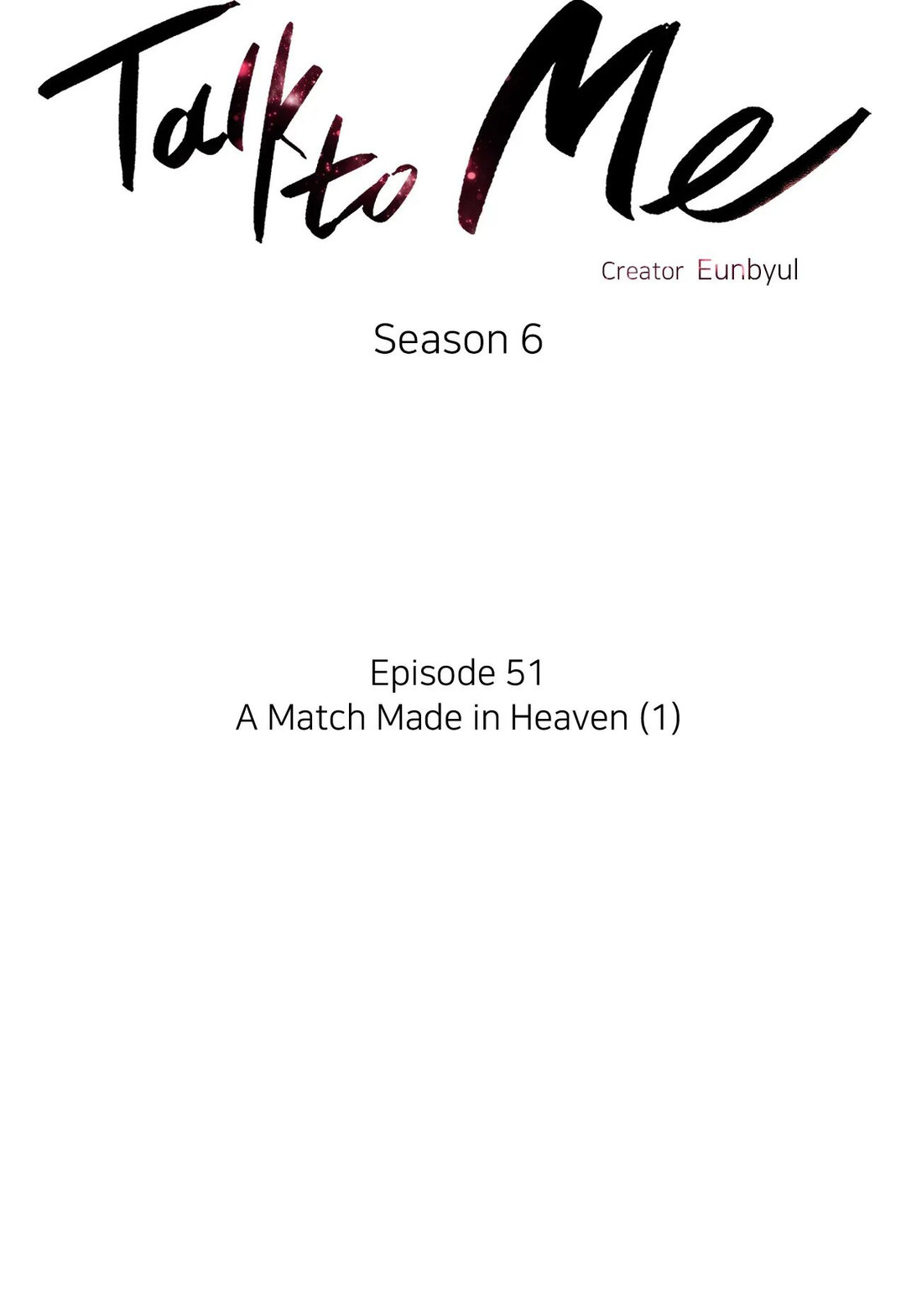 Talk to Me Chap Chapter 165-Talk to Me - Next Chap 213