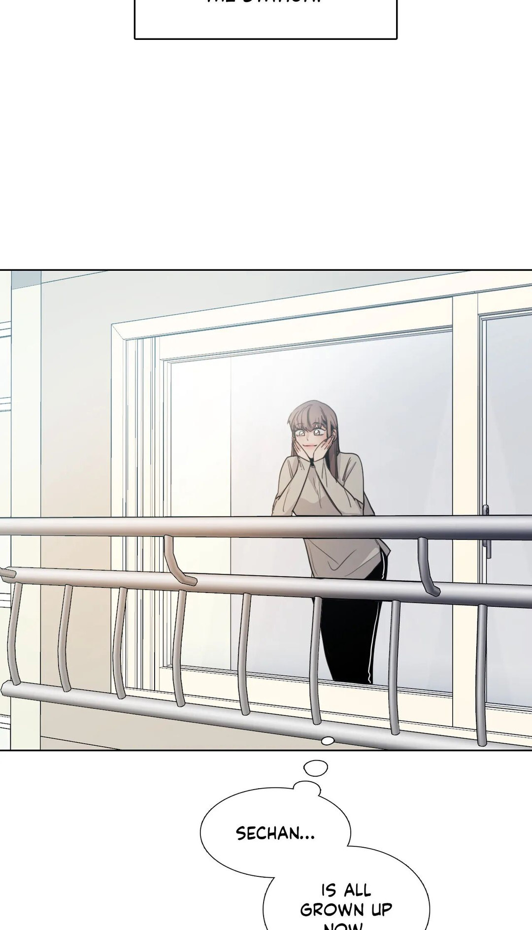 Talk to Me Chap Chapter 165-Talk to Me - Next Chap 213