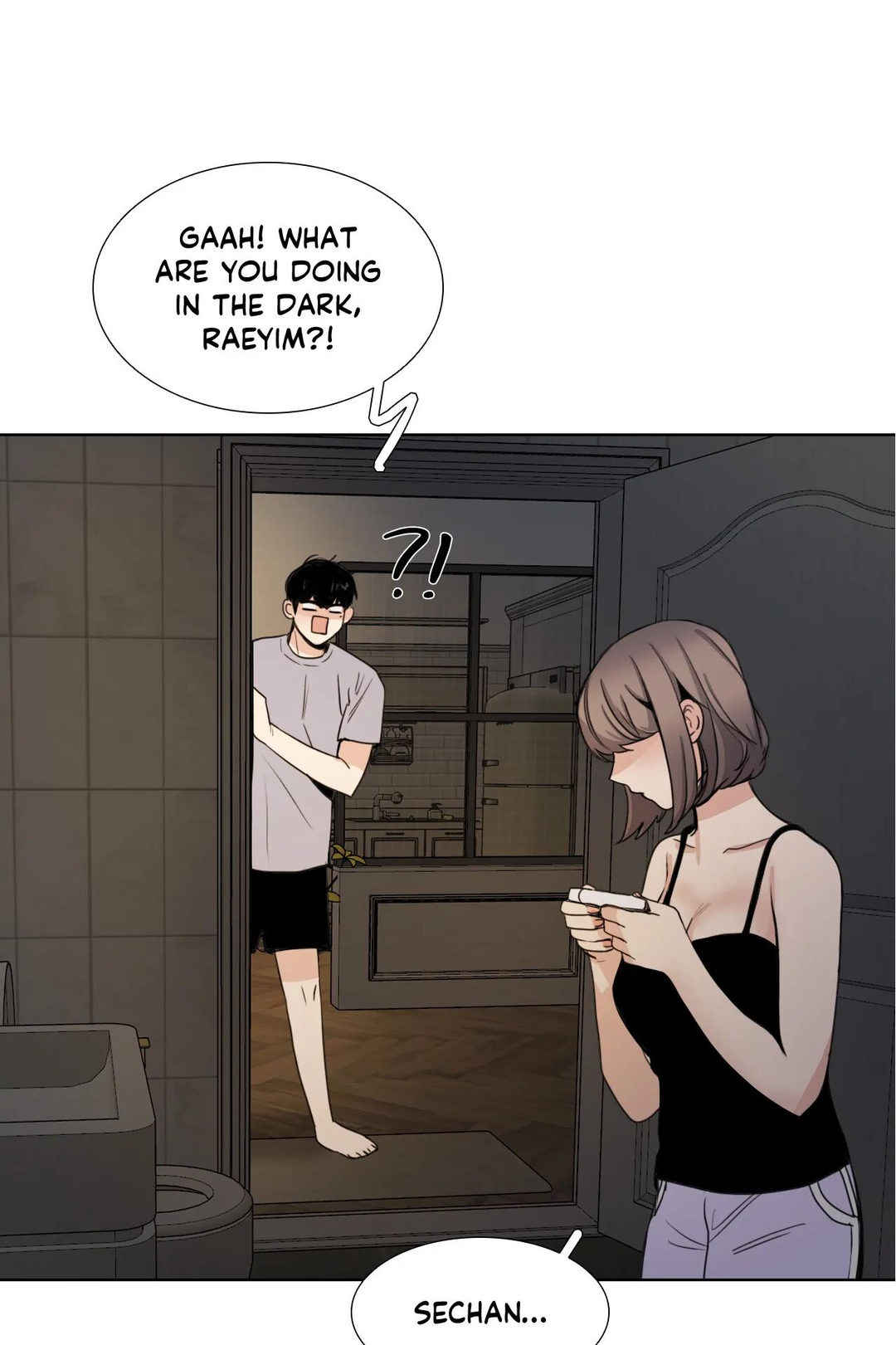 Talk to Me Chap Chapter 167-Talk to Me - Next Chap 215