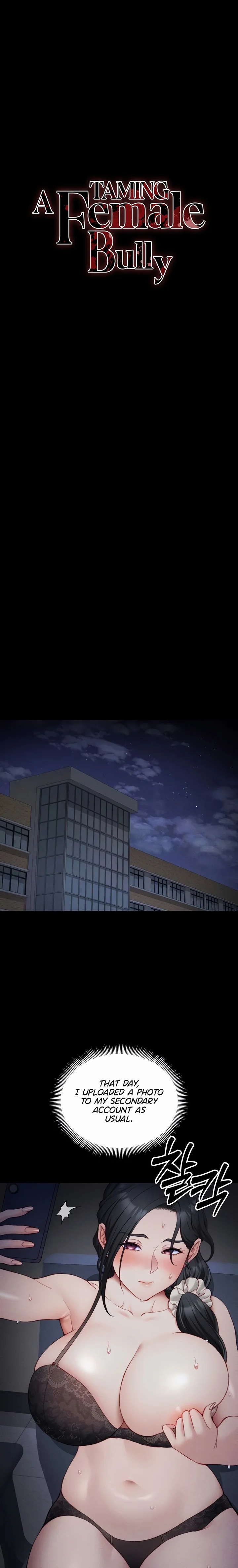 Taming A Female Bully Chap Chapter 21-Taming A Female Bully - Next Chap 23