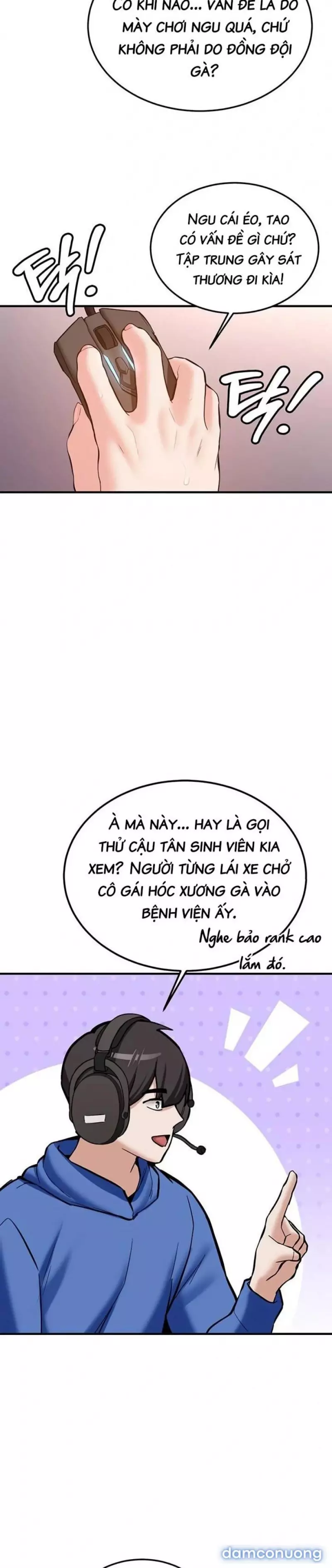 Tân Sinh Viên Chưa Kịp Học, Đã Kịp Chịch Chap Chap 6-Tân Sinh Viên Chưa Kịp Học, Đã Kịp Chịch - Next Chap 7