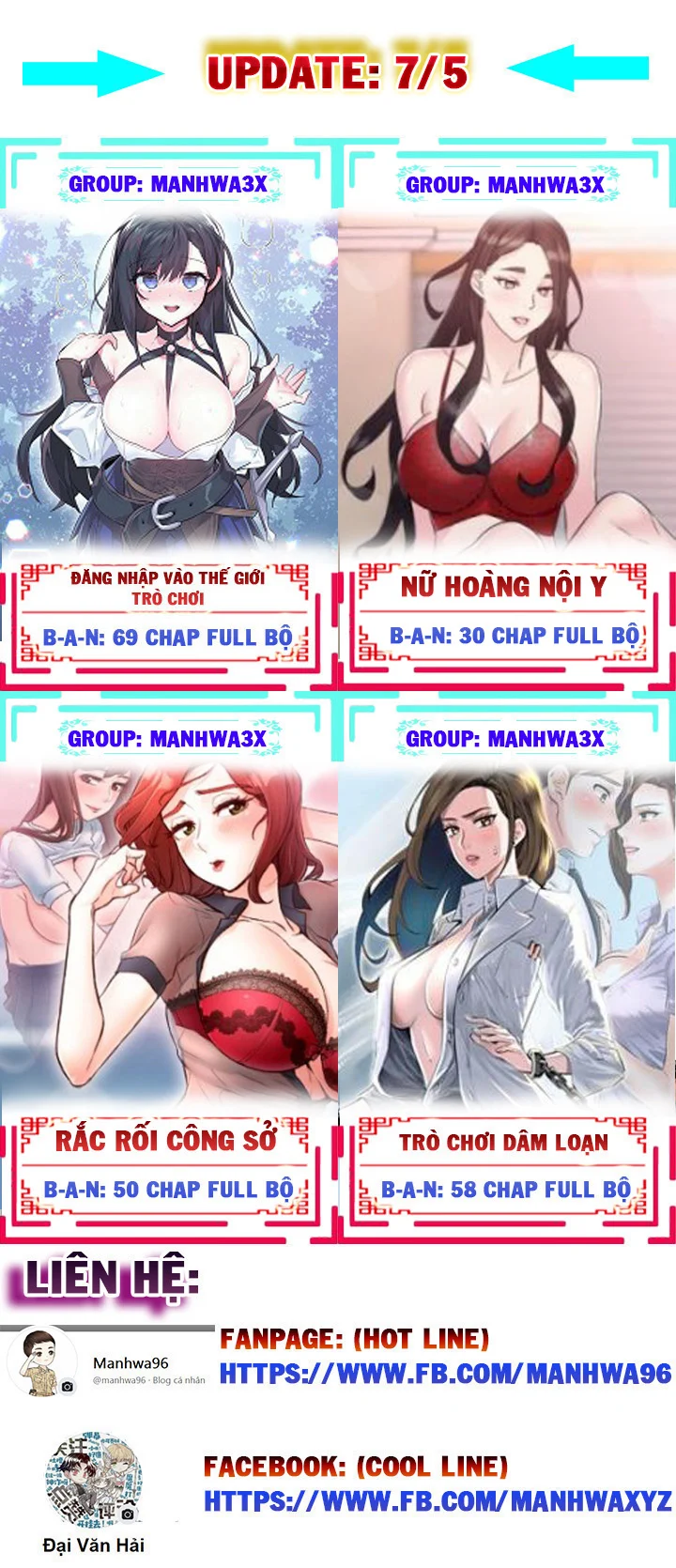 Tân Thế Giới Tuyệt Vời Chap Chapter 151-Tân Thế Giới Tuyệt Vời - Next Chap 152