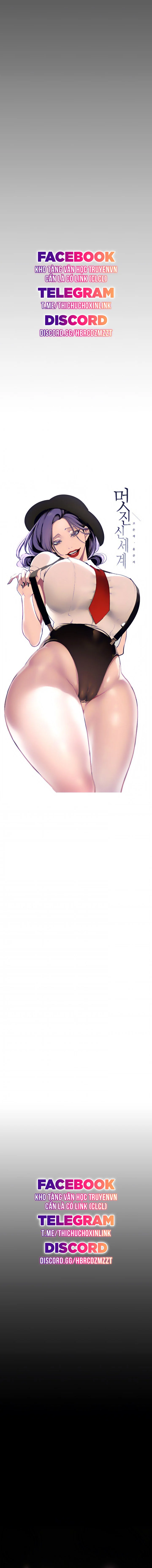 Tân Thế Giới Tuyệt Vời Chap Chapter 143-Tân Thế Giới Tuyệt Vời - Next Chap 144