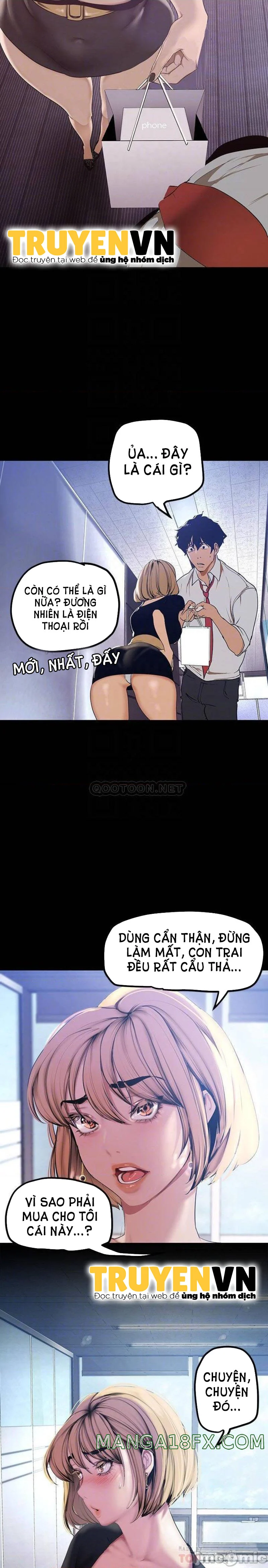 Tân Thế Giới Tuyệt Vời Chap Chapter 136-Tân Thế Giới Tuyệt Vời - Next Chap 137