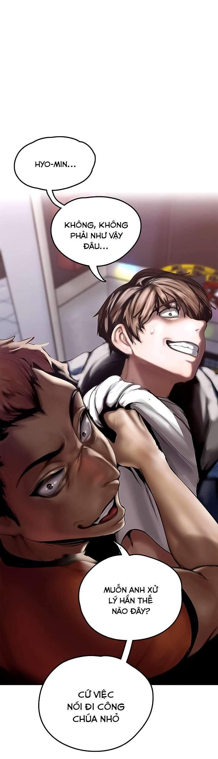 Tân Thế Giới Tuyệt Vời Chap Chapter 124-Tân Thế Giới Tuyệt Vời - Next Chap 125