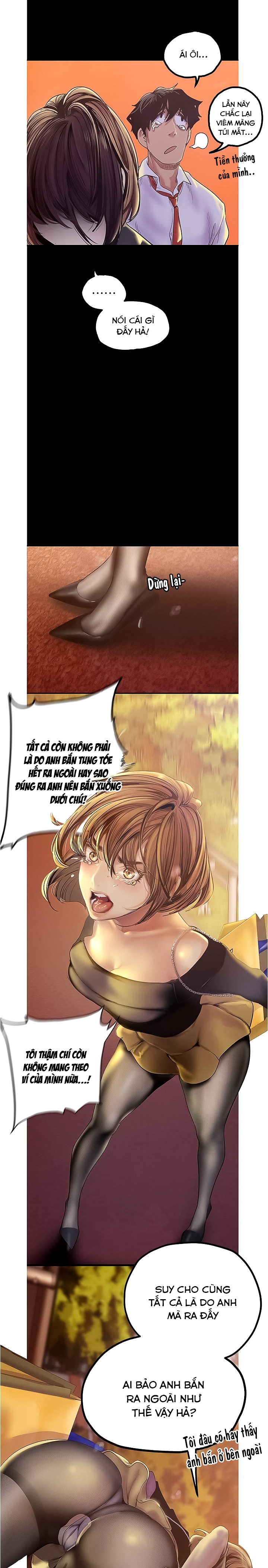 Tân Thế Giới Tuyệt Vời Chap Chapter 122-Tân Thế Giới Tuyệt Vời - Next Chap 123