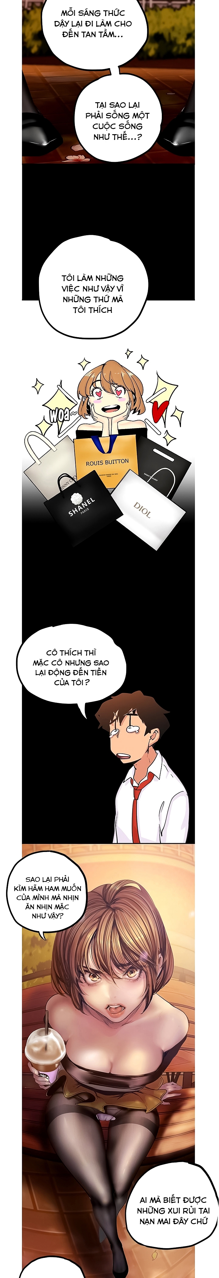 Tân Thế Giới Tuyệt Vời Chap Chapter 122-Tân Thế Giới Tuyệt Vời - Next Chap 123