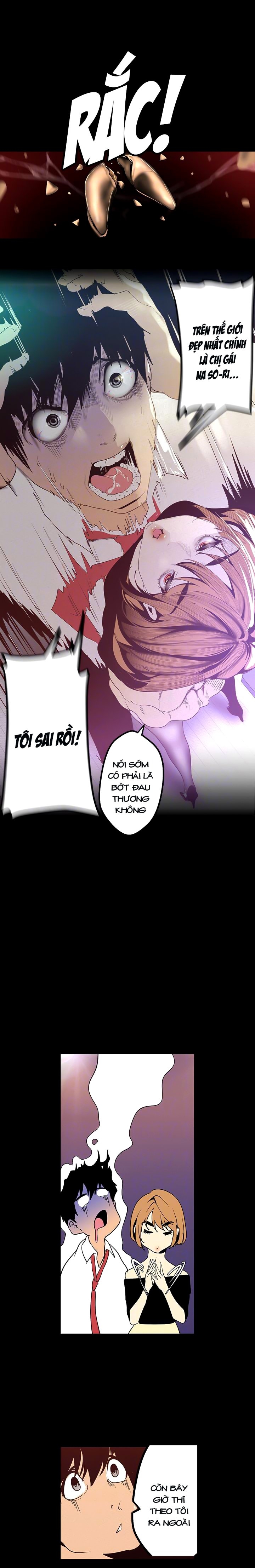 Tân Thế Giới Tuyệt Vời Chap Chapter 119-Tân Thế Giới Tuyệt Vời - Next Chap 120