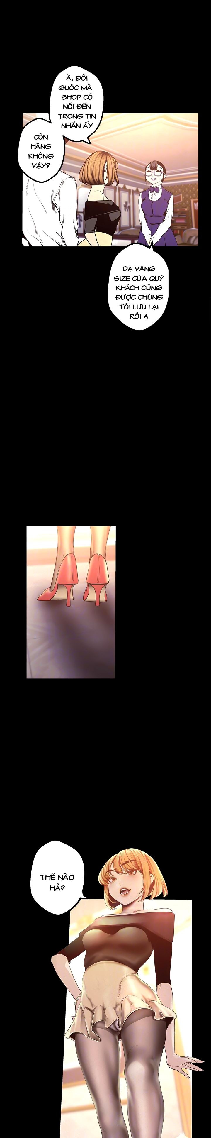 Tân Thế Giới Tuyệt Vời Chap Chapter 119-Tân Thế Giới Tuyệt Vời - Next Chap 120