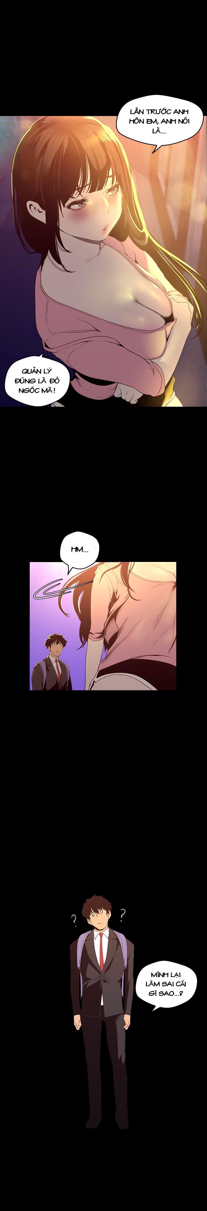 Tân Thế Giới Tuyệt Vời Chap Chapter 119-Tân Thế Giới Tuyệt Vời - Next Chap 120