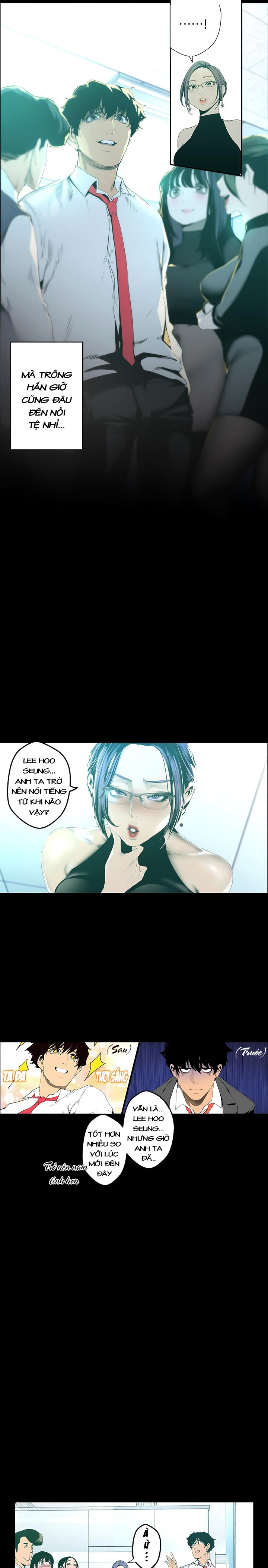 Tân Thế Giới Tuyệt Vời Chap Chapter 119-Tân Thế Giới Tuyệt Vời - Next Chap 120