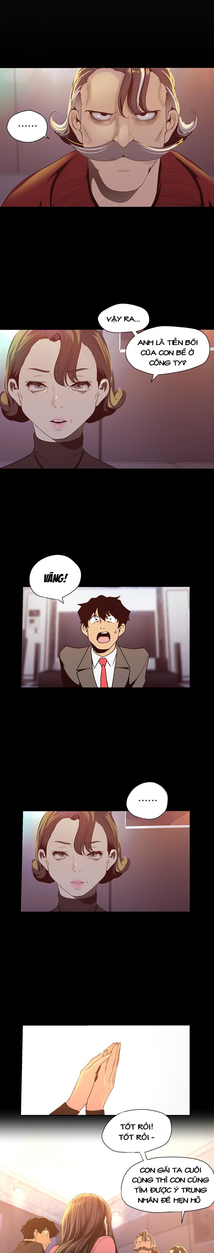 Tân Thế Giới Tuyệt Vời Chap Chapter 118-Tân Thế Giới Tuyệt Vời - Next Chap 119