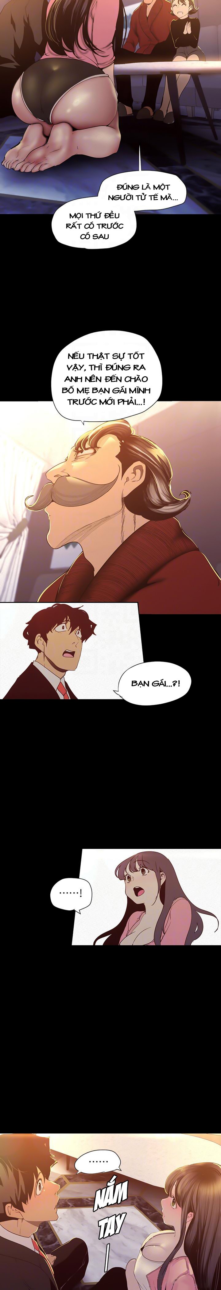 Tân Thế Giới Tuyệt Vời Chap Chapter 118-Tân Thế Giới Tuyệt Vời - Next Chap 119