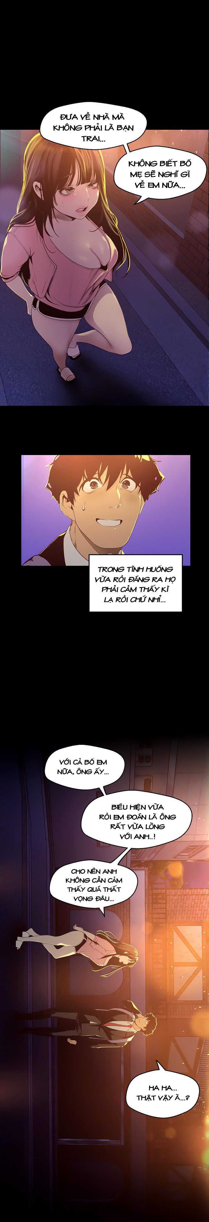 Tân Thế Giới Tuyệt Vời Chap Chapter 118-Tân Thế Giới Tuyệt Vời - Next Chap 119