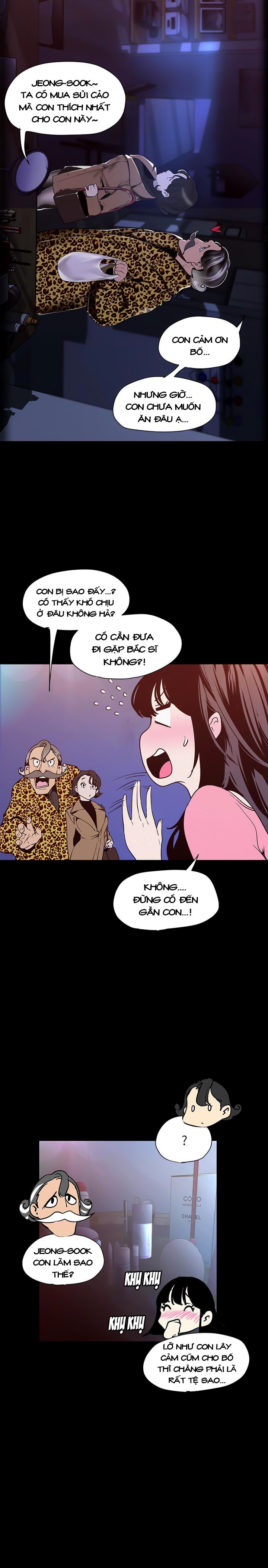 Tân Thế Giới Tuyệt Vời Chap Chapter 118-Tân Thế Giới Tuyệt Vời - Next Chap 119