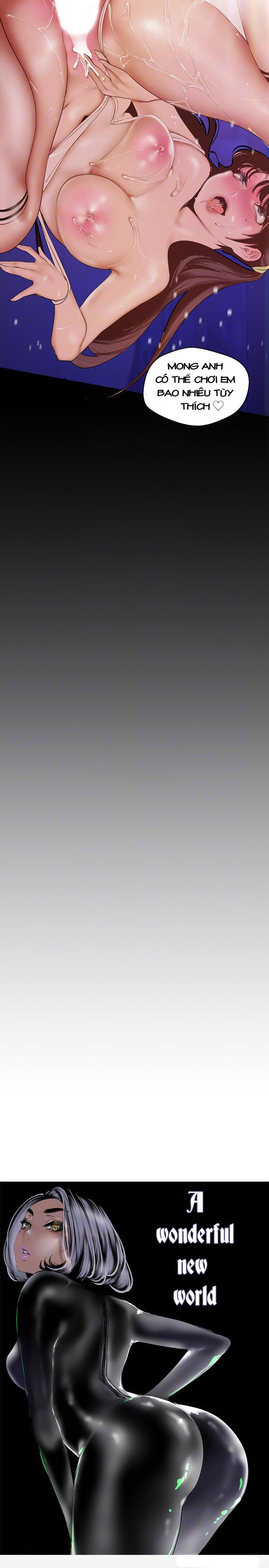 Tân Thế Giới Tuyệt Vời Chap Chapter 117-Tân Thế Giới Tuyệt Vời - Next Chap 118