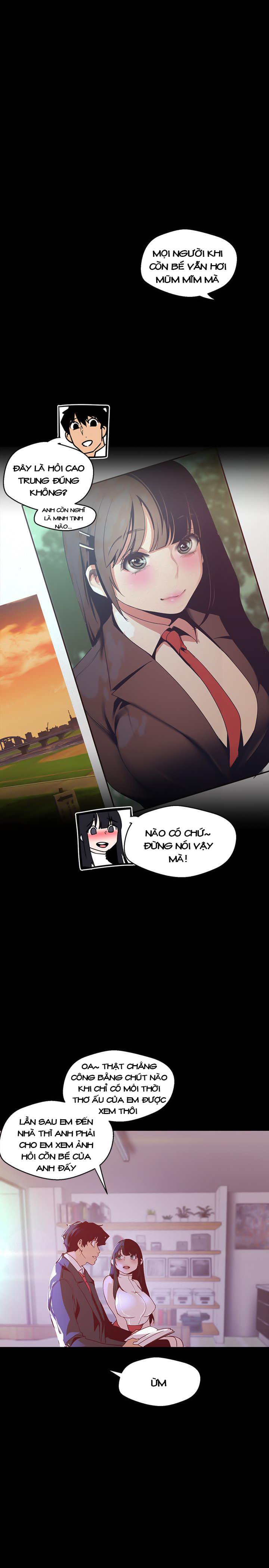 Tân Thế Giới Tuyệt Vời Chap Chapter 114-Tân Thế Giới Tuyệt Vời - Next Chap 115