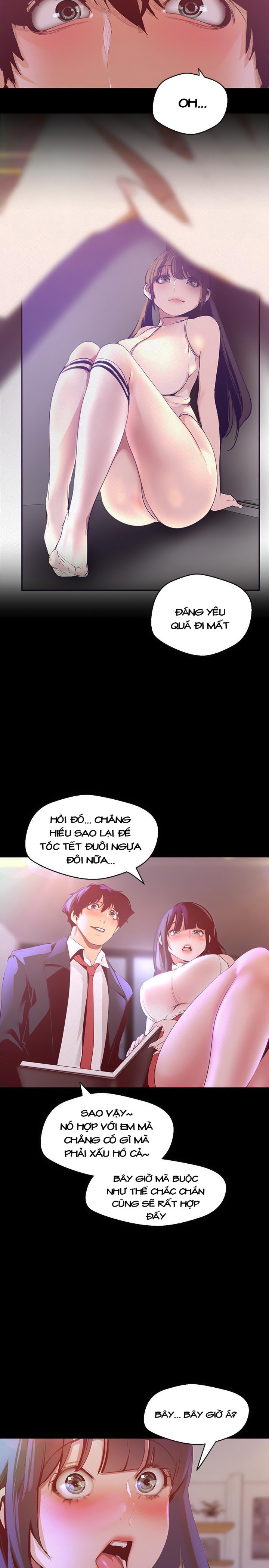 Tân Thế Giới Tuyệt Vời Chap Chapter 114-Tân Thế Giới Tuyệt Vời - Next Chap 115