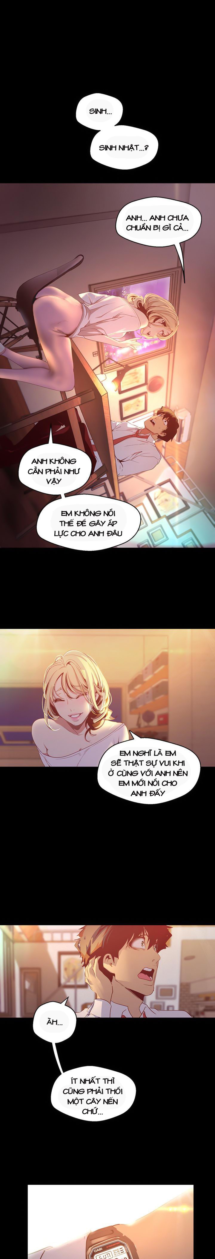 Tân Thế Giới Tuyệt Vời Chap Chapter 108-Tân Thế Giới Tuyệt Vời - Next Chap 109