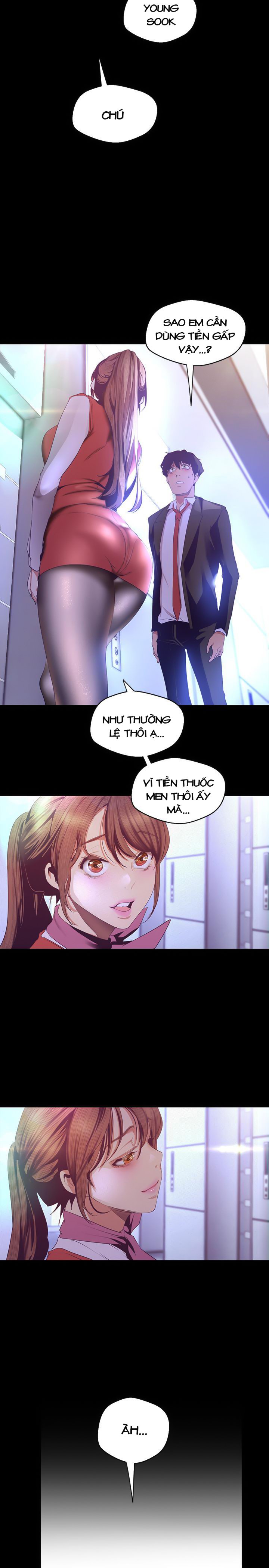 Tân Thế Giới Tuyệt Vời Chap Chapter 107-Tân Thế Giới Tuyệt Vời - Next Chap 108