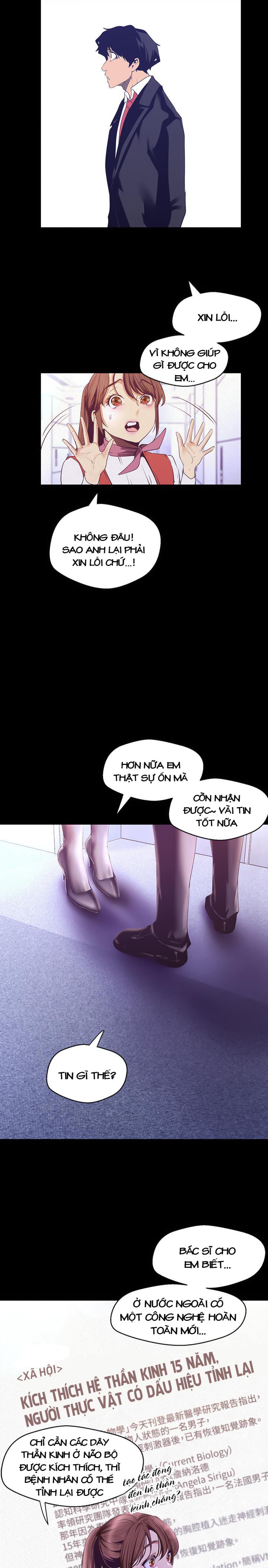 Tân Thế Giới Tuyệt Vời Chap Chapter 107-Tân Thế Giới Tuyệt Vời - Next Chap 108