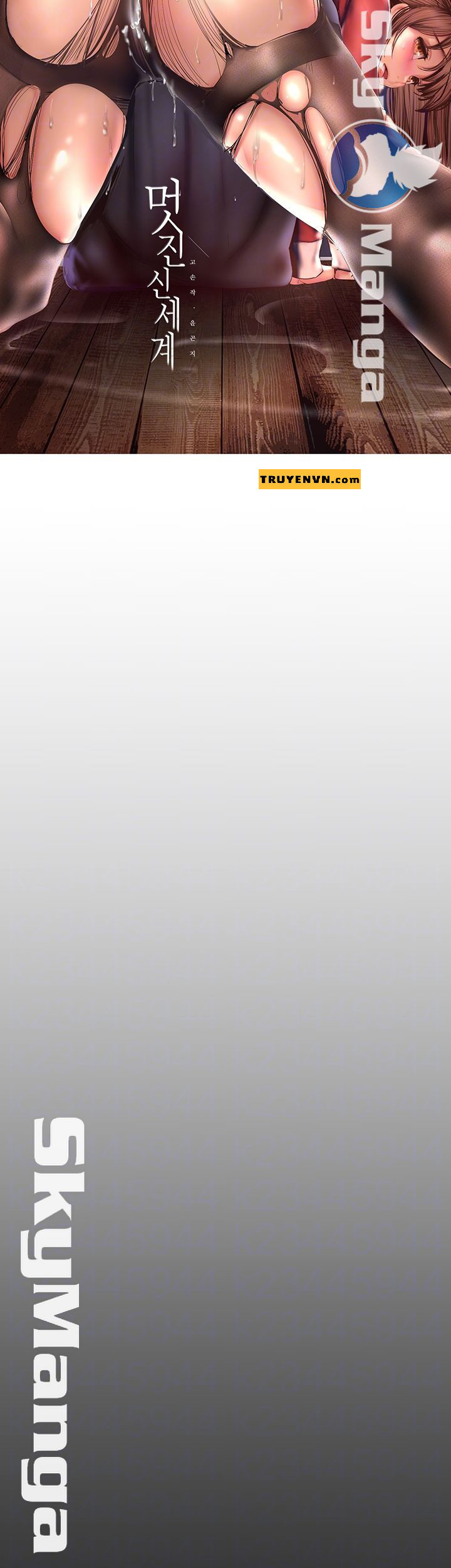 Tân Thế Giới Tuyệt Vời Chap Chapter 104-Tân Thế Giới Tuyệt Vời - Next Chap 105