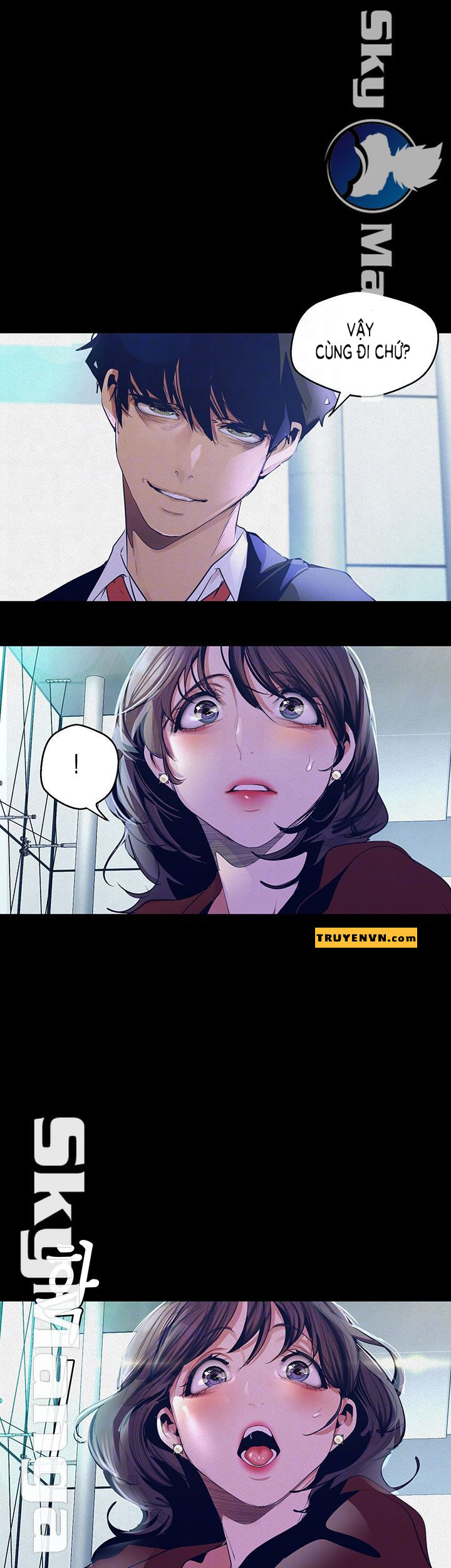 Tân Thế Giới Tuyệt Vời Chap Chapter 104-Tân Thế Giới Tuyệt Vời - Next Chap 105